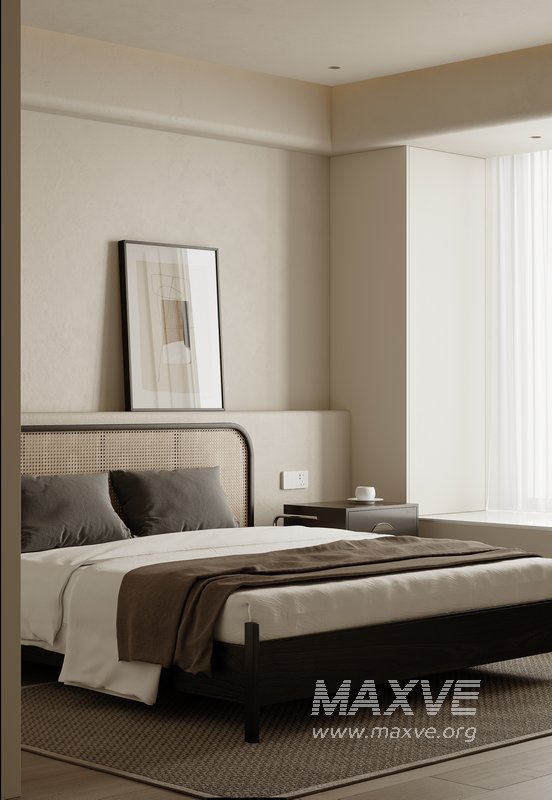 Bedroom interior scenes - Image 3