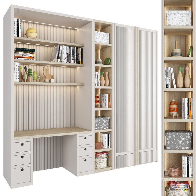 Furniture composition 111 - Image 2