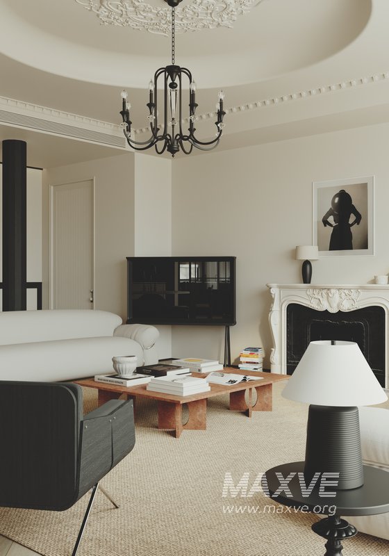 Living Room Dining Room Kitchen - Image 11