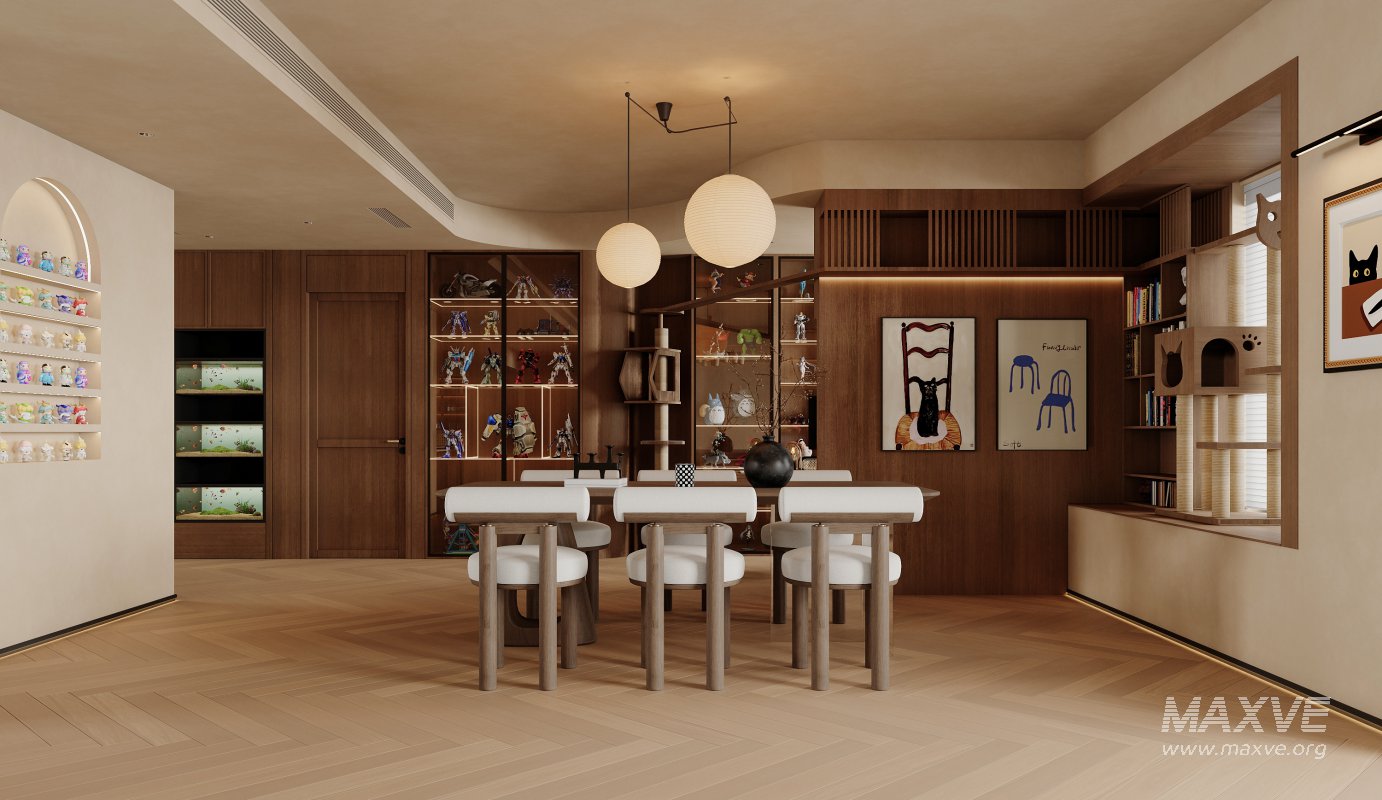 Living Room Dining Room - Image 2