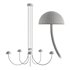 Dussa C1307-6 Pendant Lamp by Aromas - Thumbnail 4