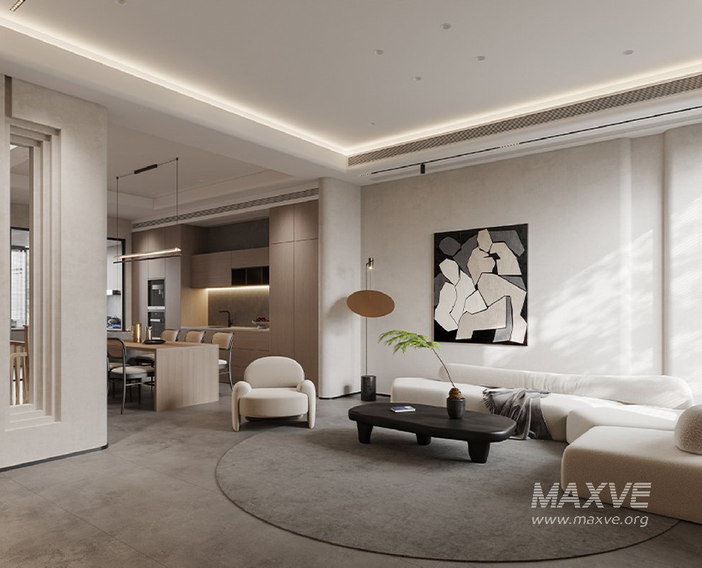 Living Room Dining Room - Image 3