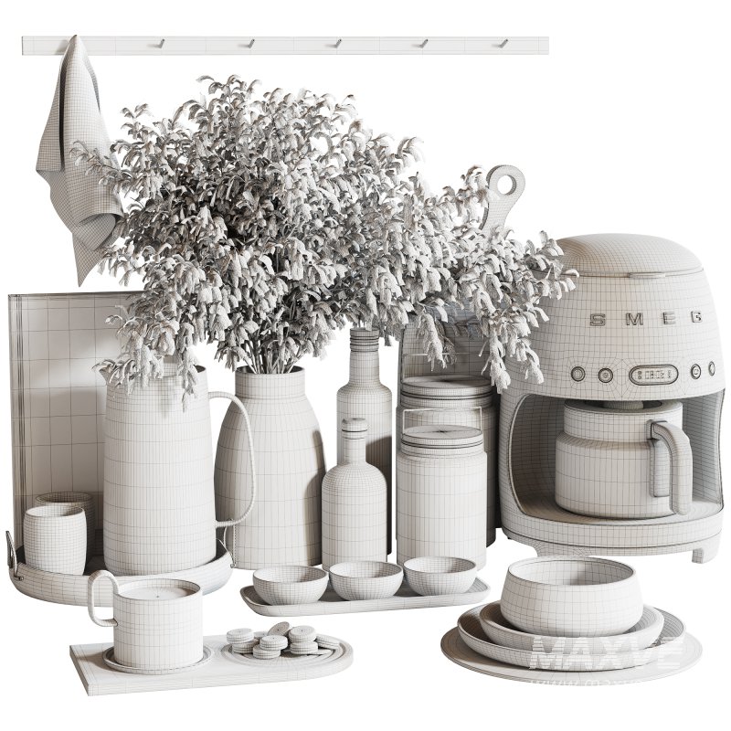 Kitchen Set 021 - Image 5