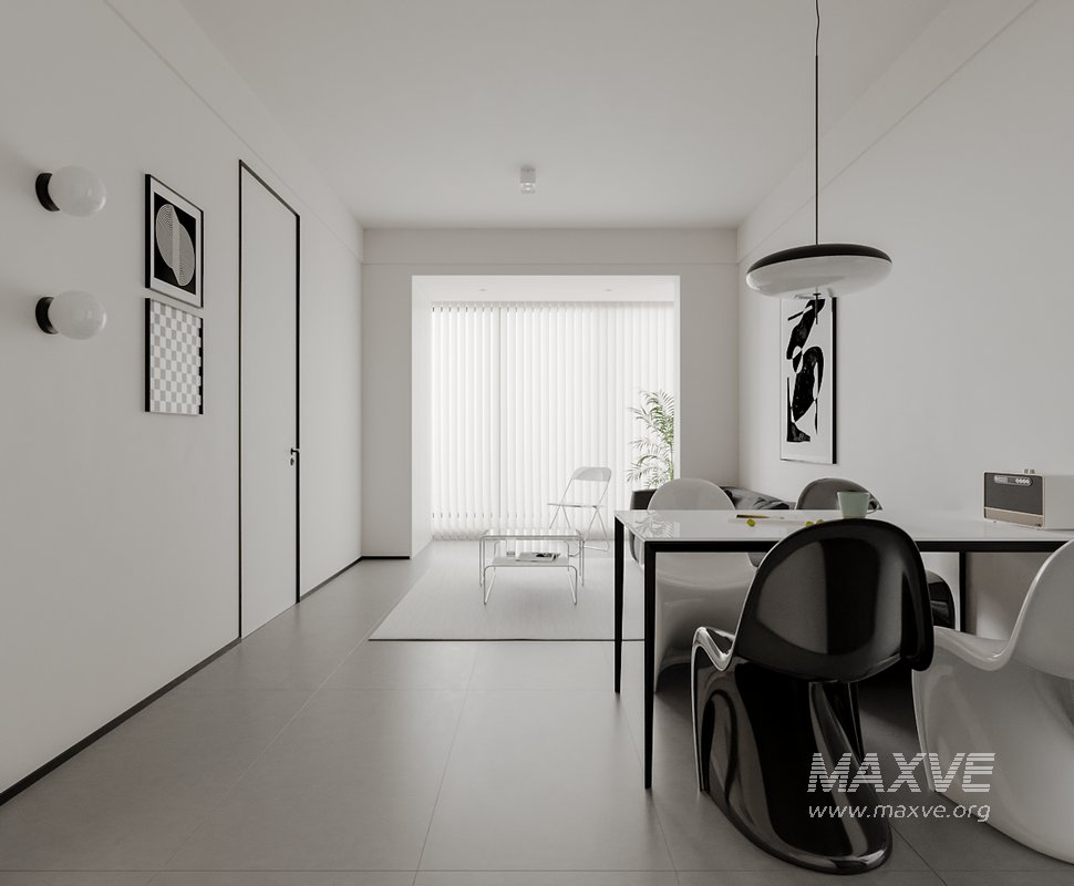 Living Room Dining Room Bedroom - Image 2