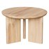 KWOKING Contemporary Solid Wood Coffee Table - Thumbnail 4