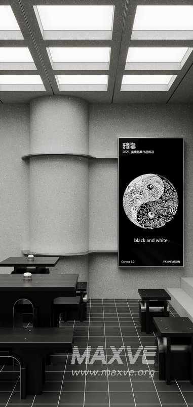 coffee shop cafe restaurant - Image 5