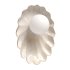 Ceramic Wall Oyster Sconce Light - Thumbnail 1