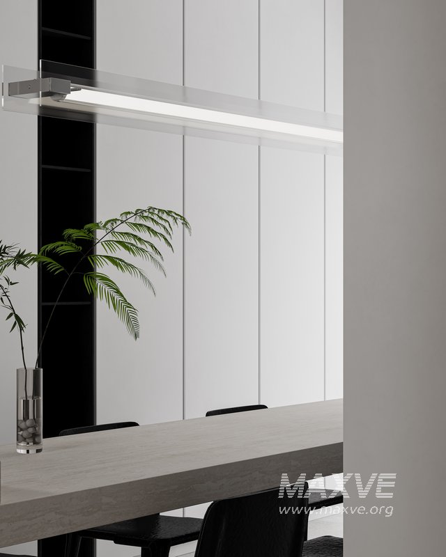 Living Room Dining Room Hallway - Image 9