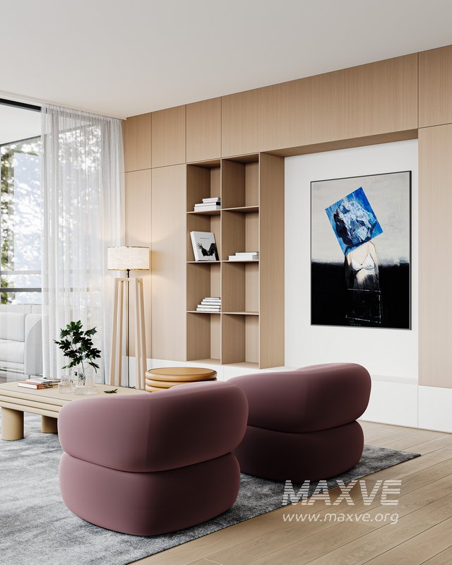 Living Room Dining Room - Image 5