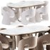 Dining set 7 - Thumbnail 1