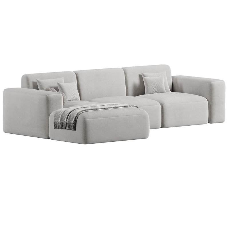 Jack Sofa By Lavist Ru - Image 4