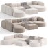 Royalty 2.0 Modular Sofa by Luzaro - Thumbnail 3