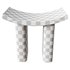 Designer wooden stool - Thumbnail 4