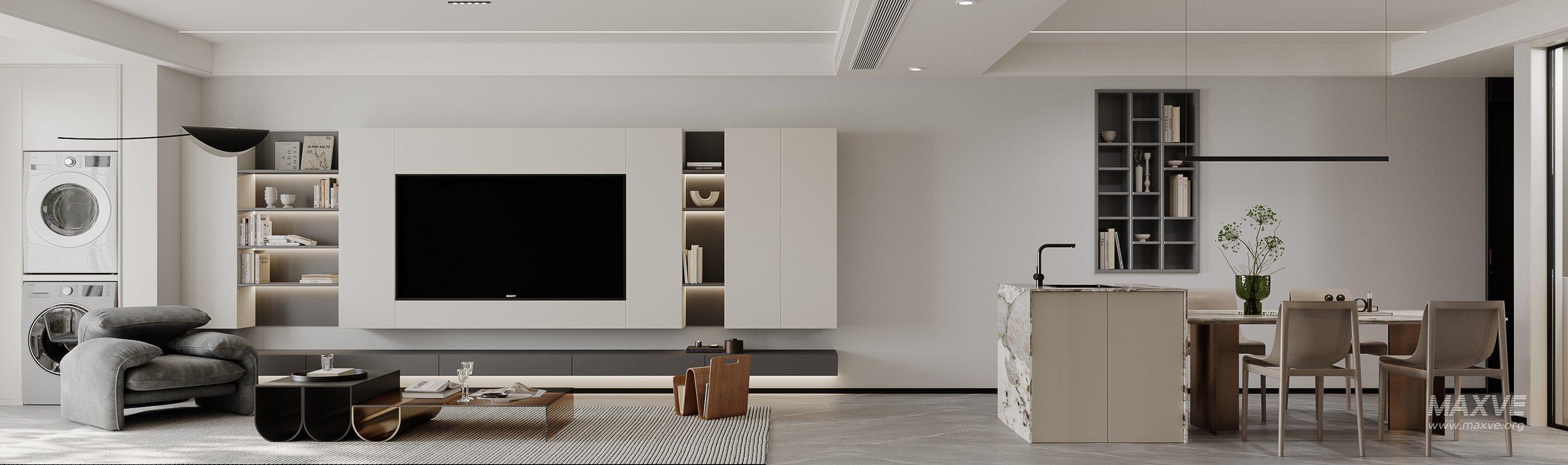 Living Room Dining Room - Image 7