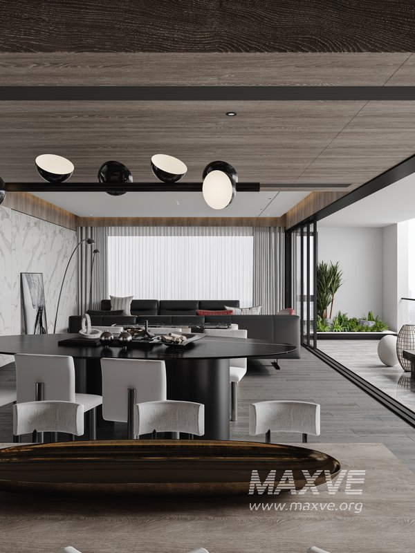 Living Room Dining Room - Image 3