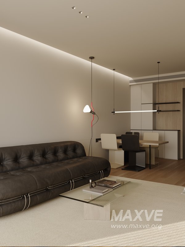 Living Room Dining Room - Image 8