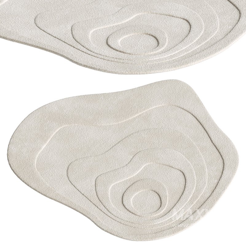 Olsen Surge Rug 05 - Image 1