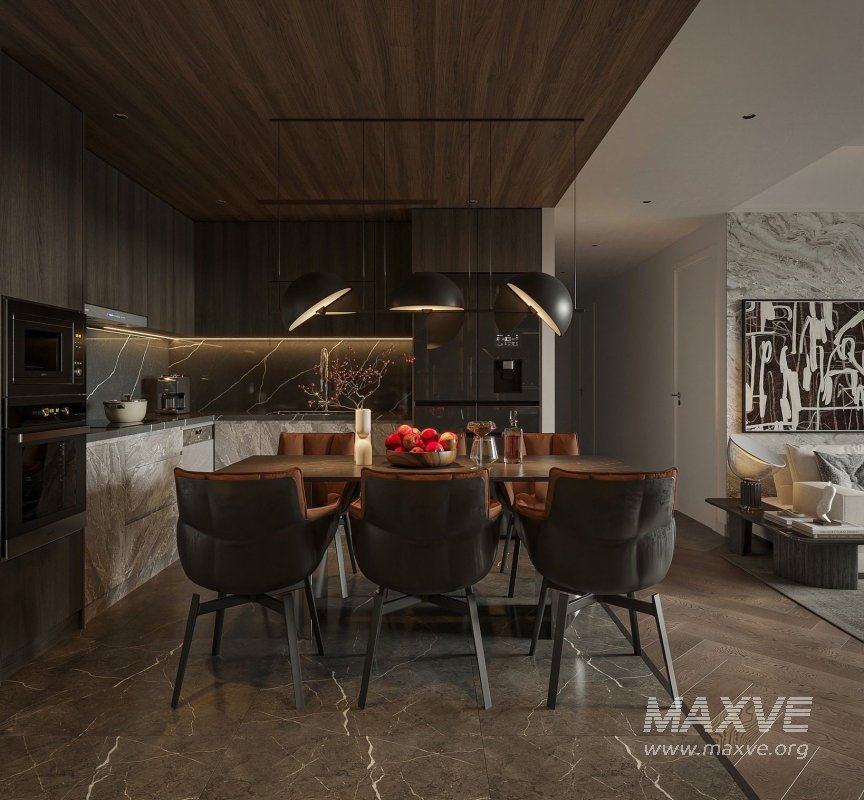 Living Room Dining Room - Image 3