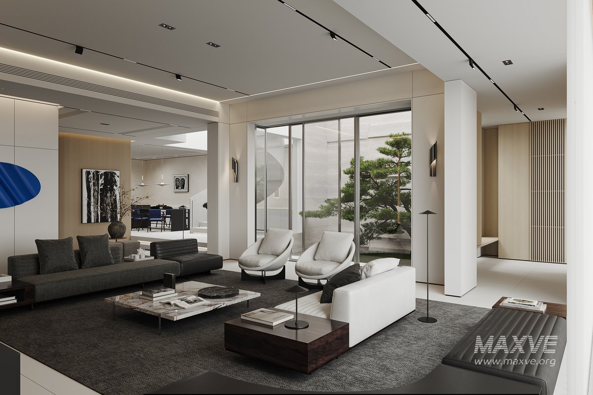 Living Room Dining Room - Image 1