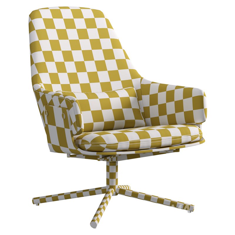 Lock Lounge Chair - Image 7