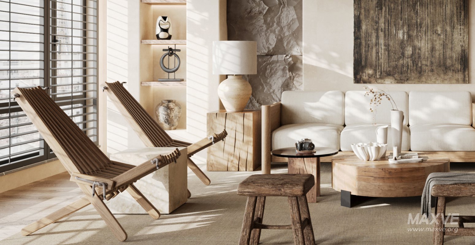 living room - Image 2