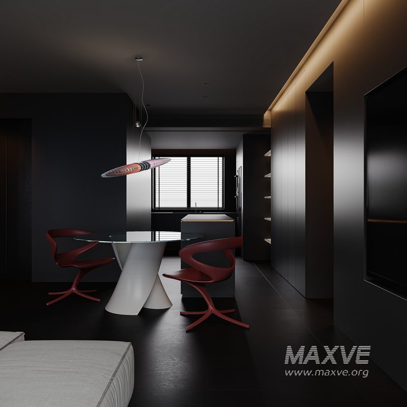 Living Room Dining Room - Image 5