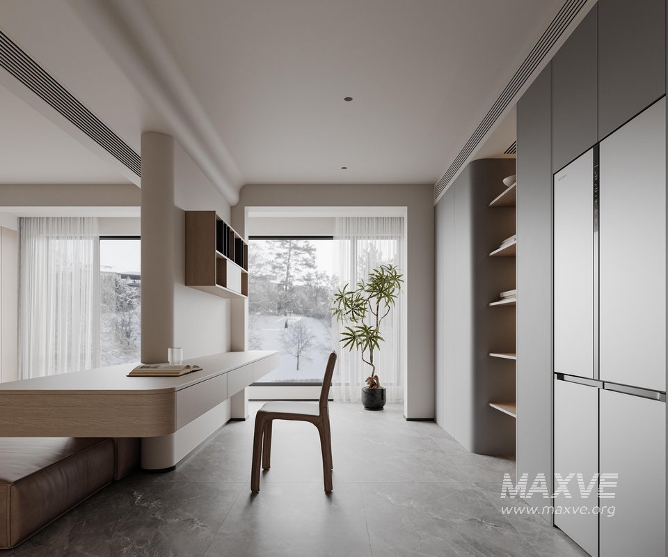 Living Room Dining Room - Image 4