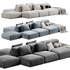 Mags Soft Sofa By Hay - Thumbnail 2