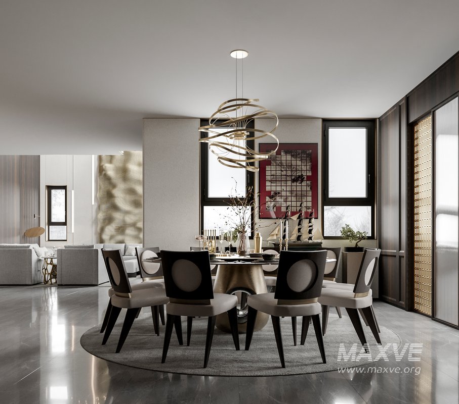 Living Room Dining Room - Image 10