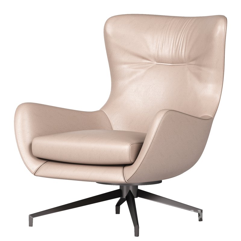 Armchair Minotti JENSEN - Image 2