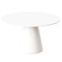 Adara Pedestal Dining Table - Thumbnail 2