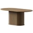Iris Oval Dining Table - Thumbnail 4