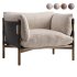 Iris_Beige_Armchair - Thumbnail 1