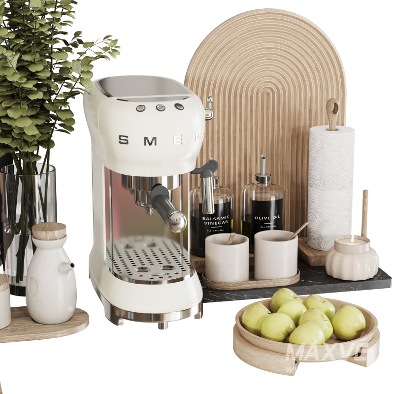 Kitchen Set 020 - Image 2