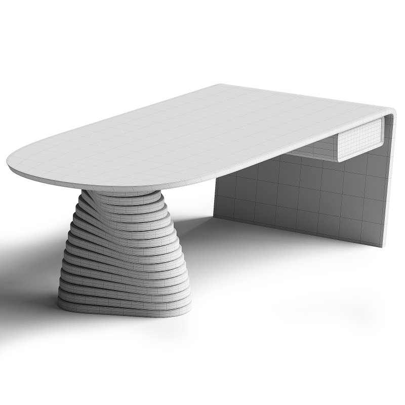 ROTOLO Writing desk By EFORMA - Image 2