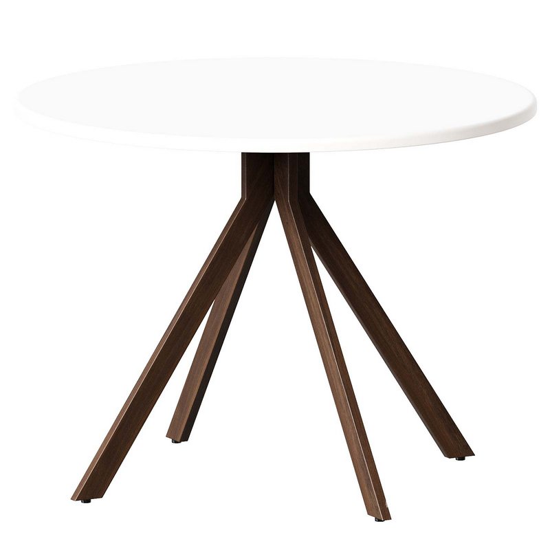 Pedestal Dining Table - Image 5
