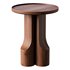 Solid walnut end table - Thumbnail 4