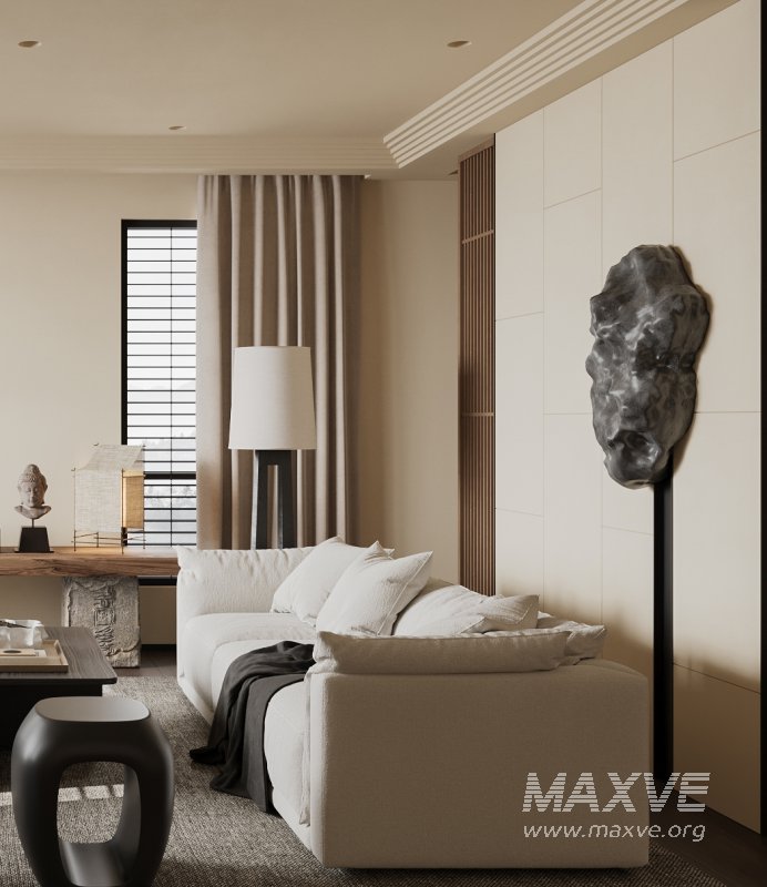 living room - Image 4