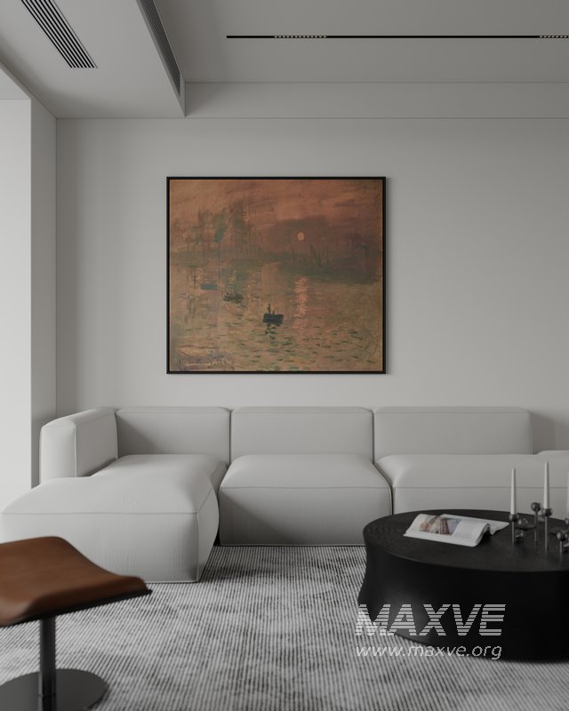 Living Room Dining Room Kitchen - Image 9