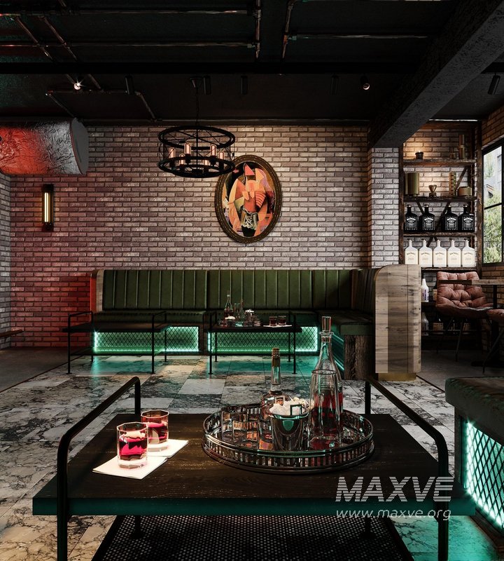 Nightclub Restaurant Bar - Image 2