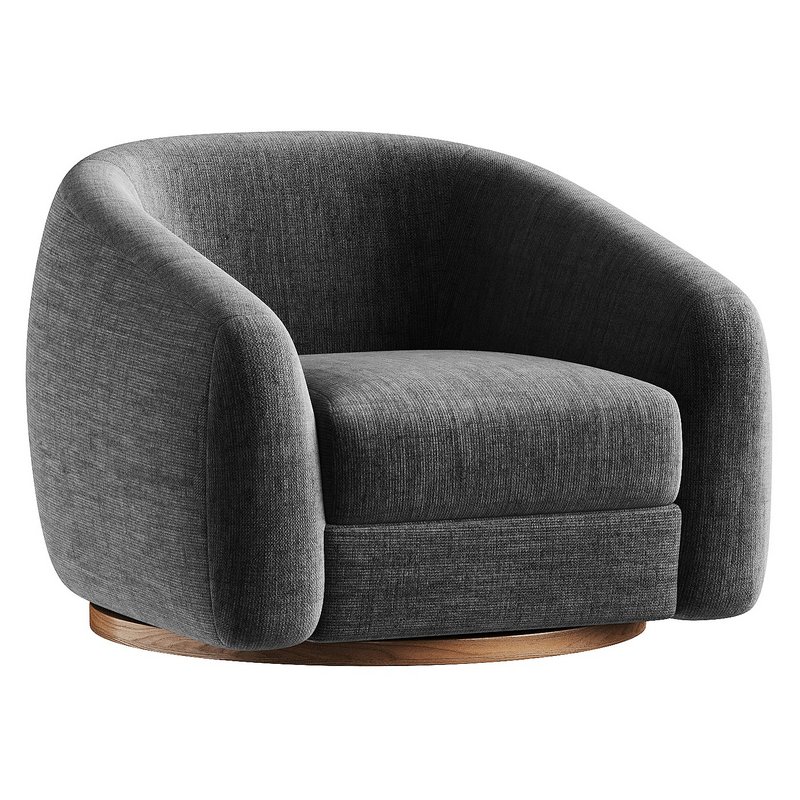 wood kreslo - Image 5