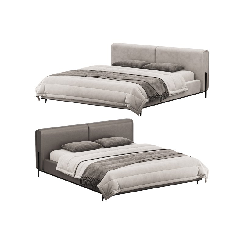 The SIENA bed - Image 1