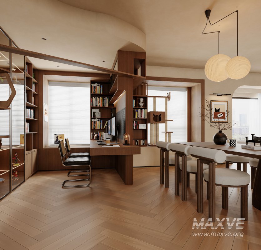 Living Room Dining Room - Image 4