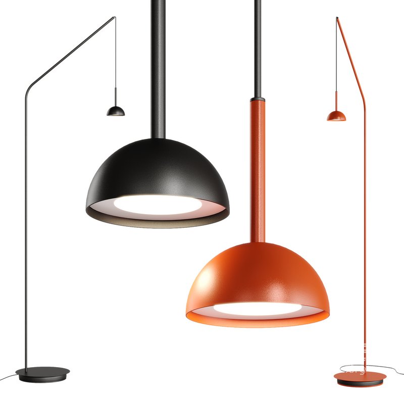 CUPOLINA | Floor Lamp by Estiluz - Image 1