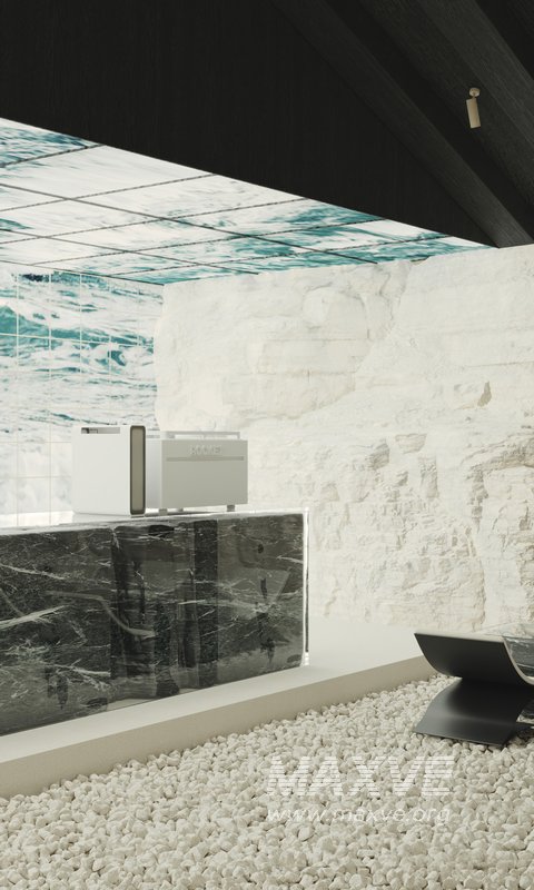 coffee shop cafe restaurant - Image 4