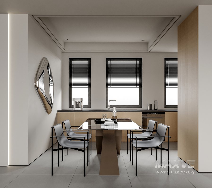 Living Room Dining Room Kitchen - Image 6