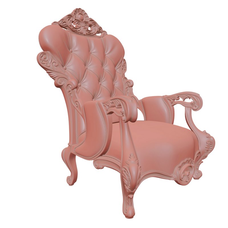Ambiance Armchair - Image 6