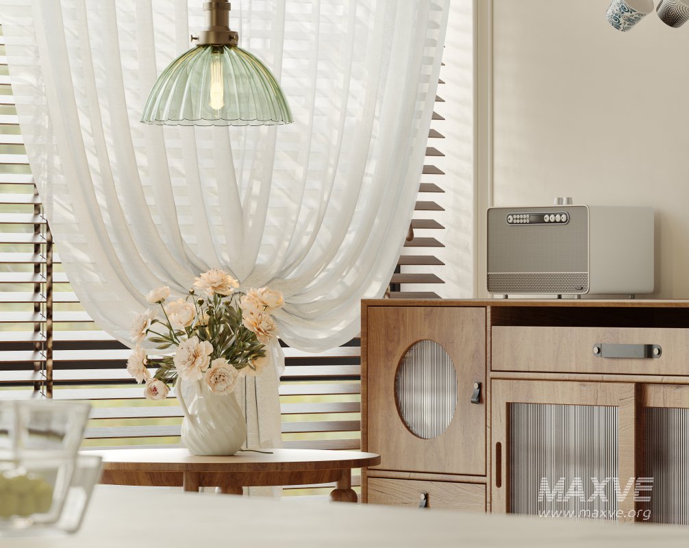 Living Room Dining Room Kitchen - Image 4