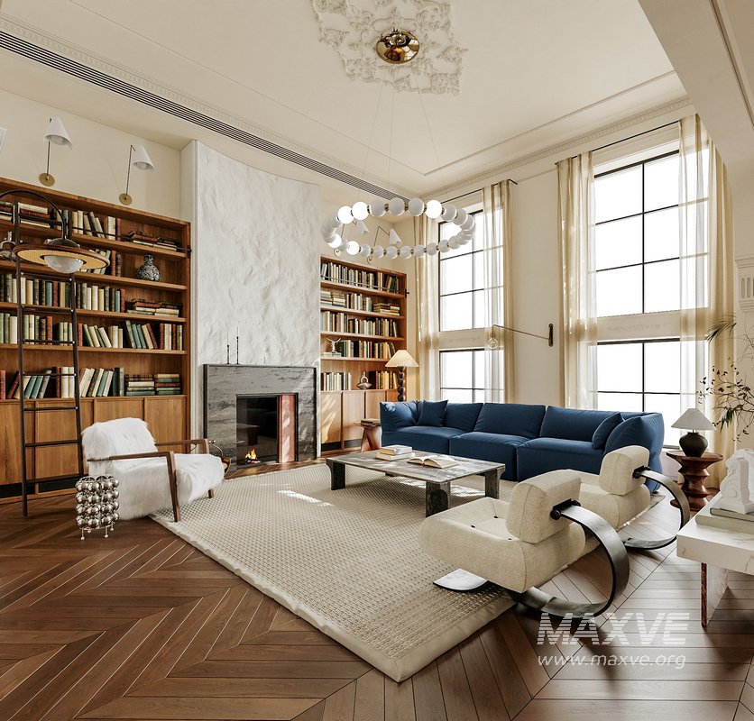 Living Room Dining Room Hallway - Image 5