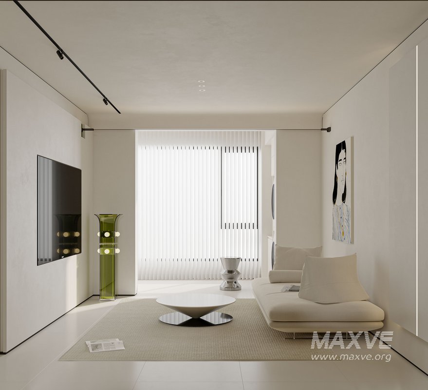 Living Room Dining Room Kitchen - Image 10